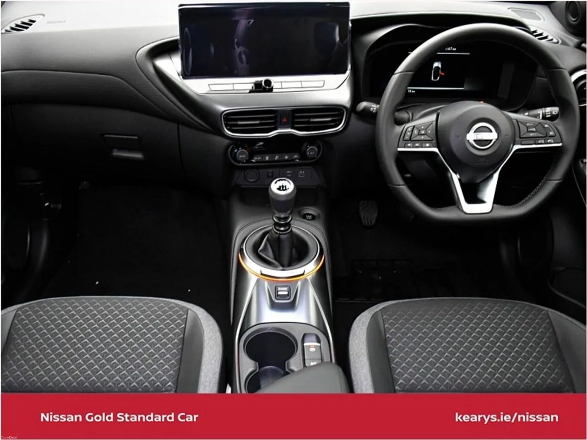 Nissan Juke 1.0T PET 2WD SV Premium MY24 WITH NAV - Image 4