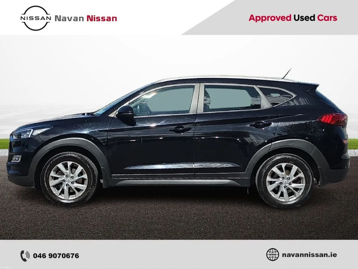 Hyundai Tucson 2WD Comfort Plus - Image 4