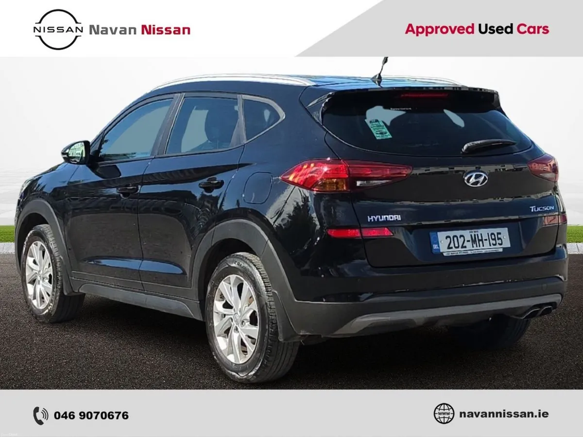Hyundai Tucson 2WD Comfort Plus - Image 6