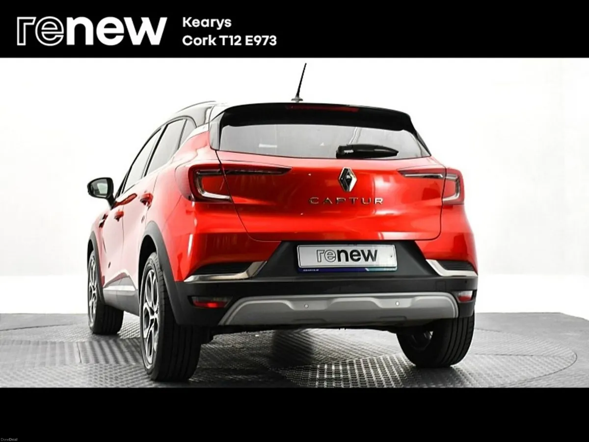 Renault Captur Techno TCe 90 MY23 5DR - Image 3