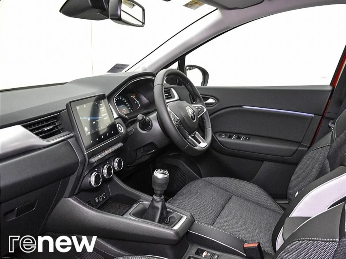 Renault Captur Techno TCe 90 MY23 5DR - Image 5