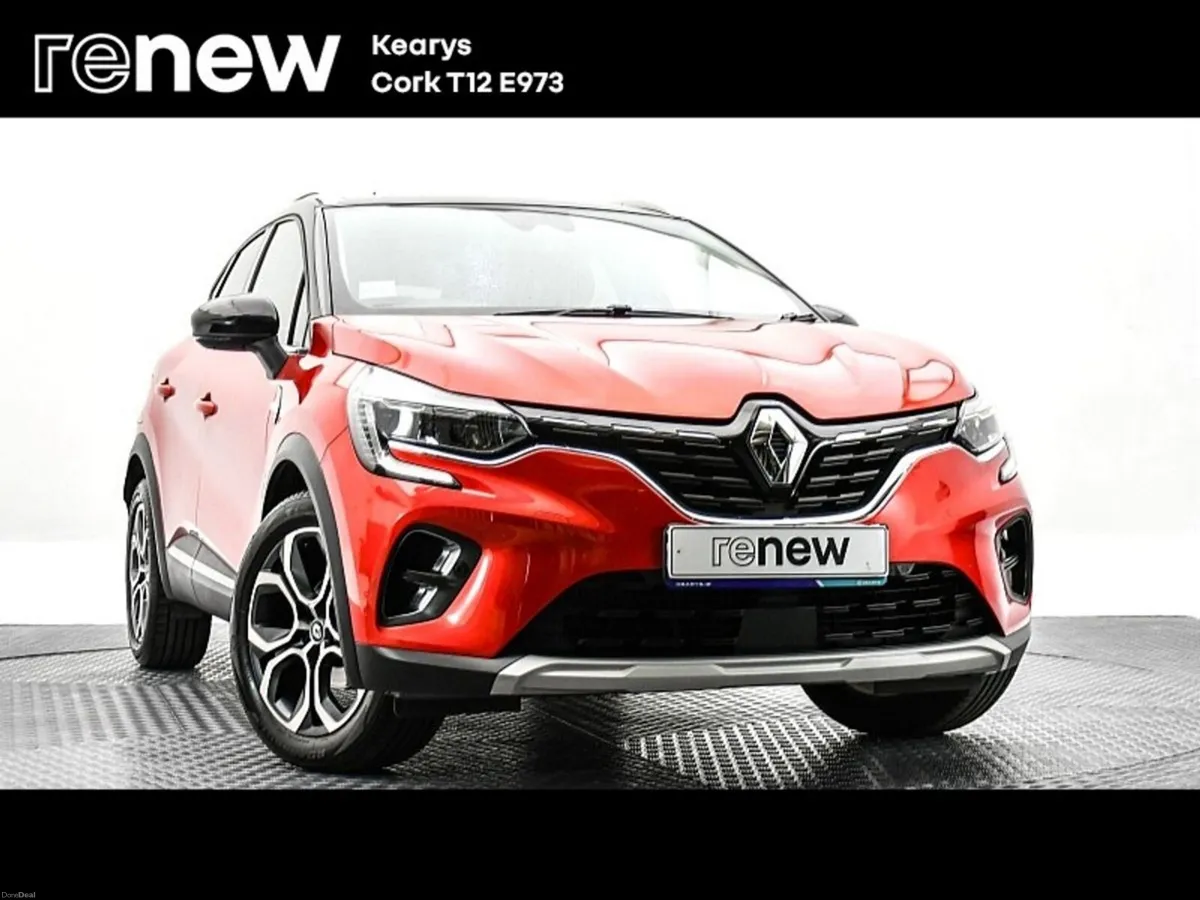 Renault Captur Techno TCe 90 MY23 5DR - Image 1