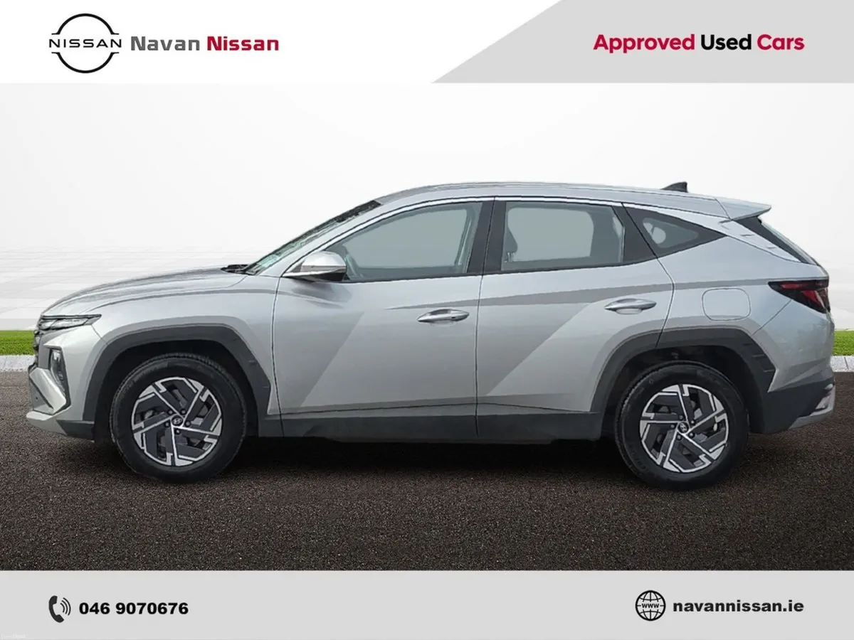 Hyundai Tucson FL Comfort Plus *EX DEMO* - Image 4