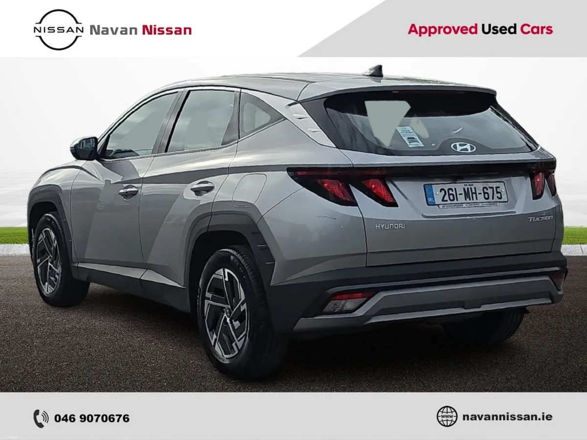 Hyundai Tucson FL Comfort Plus *EX DEMO* - Image 6