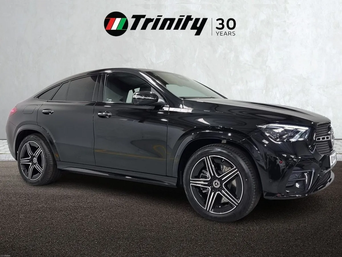 Mercedes-Benz GLE 350DE ** URBAN EDITION **4MATIC - Image 1