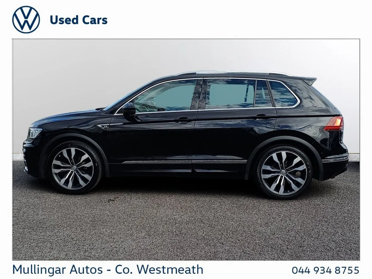 Volkswagen Tiguan 2.0 TDI 150HP R-Line - Image 6