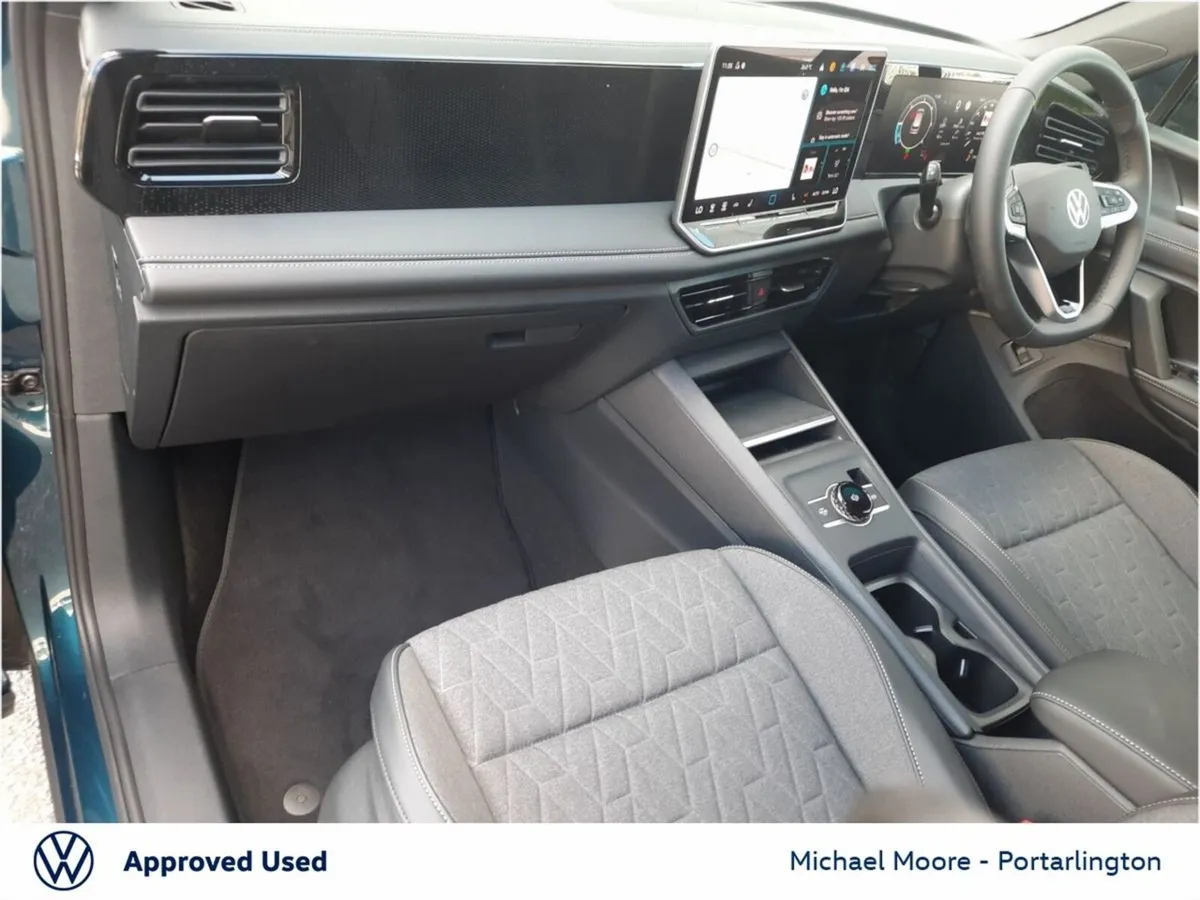 Volkswagen Tiguan EDITION 75 2.0TDI DSG 150HP - Image 4