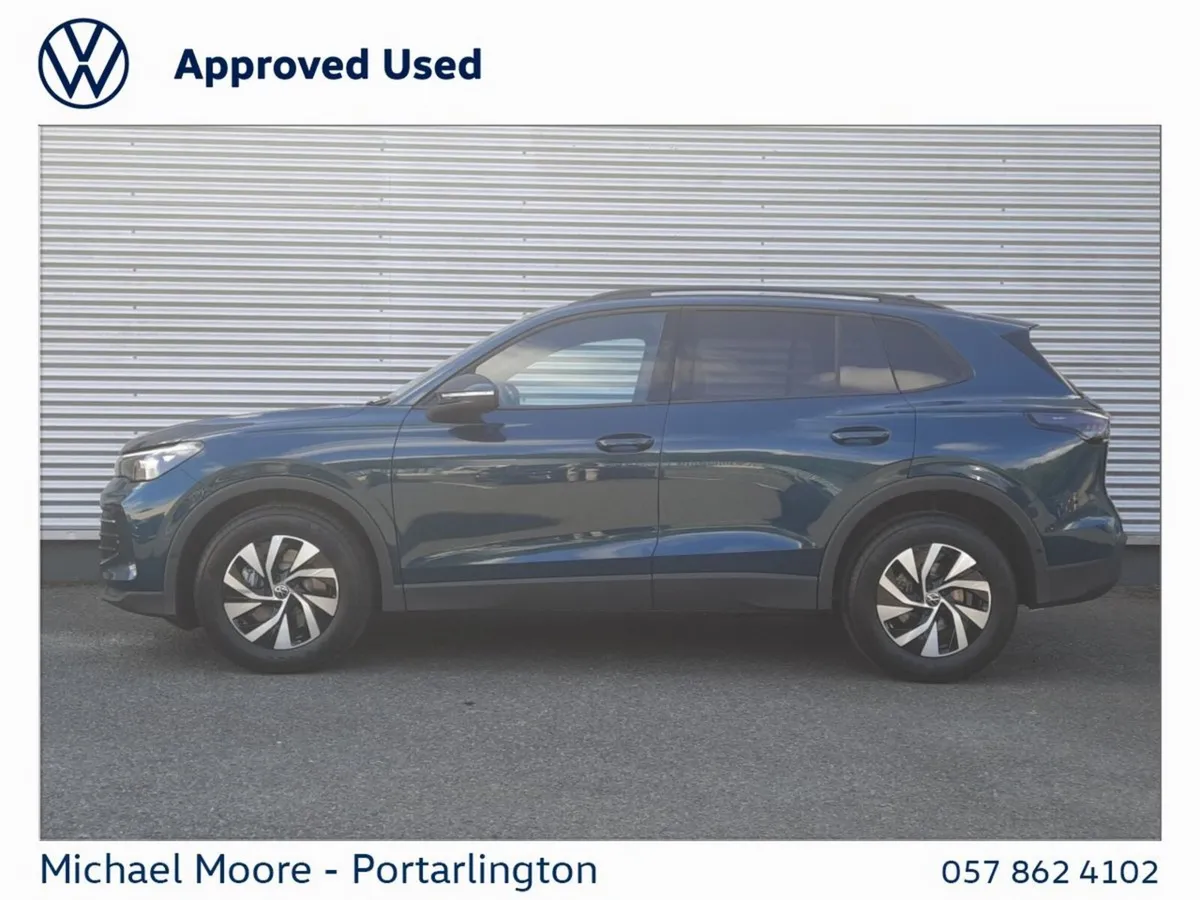 Volkswagen Tiguan EDITION 75 2.0TDI DSG 150HP - Image 6
