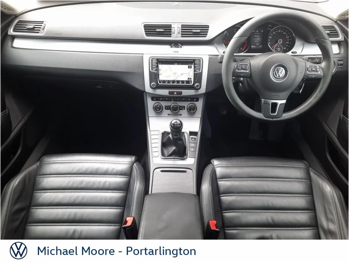Volkswagen CC 2.0 140HP TDI BMT SPORT - Image 2
