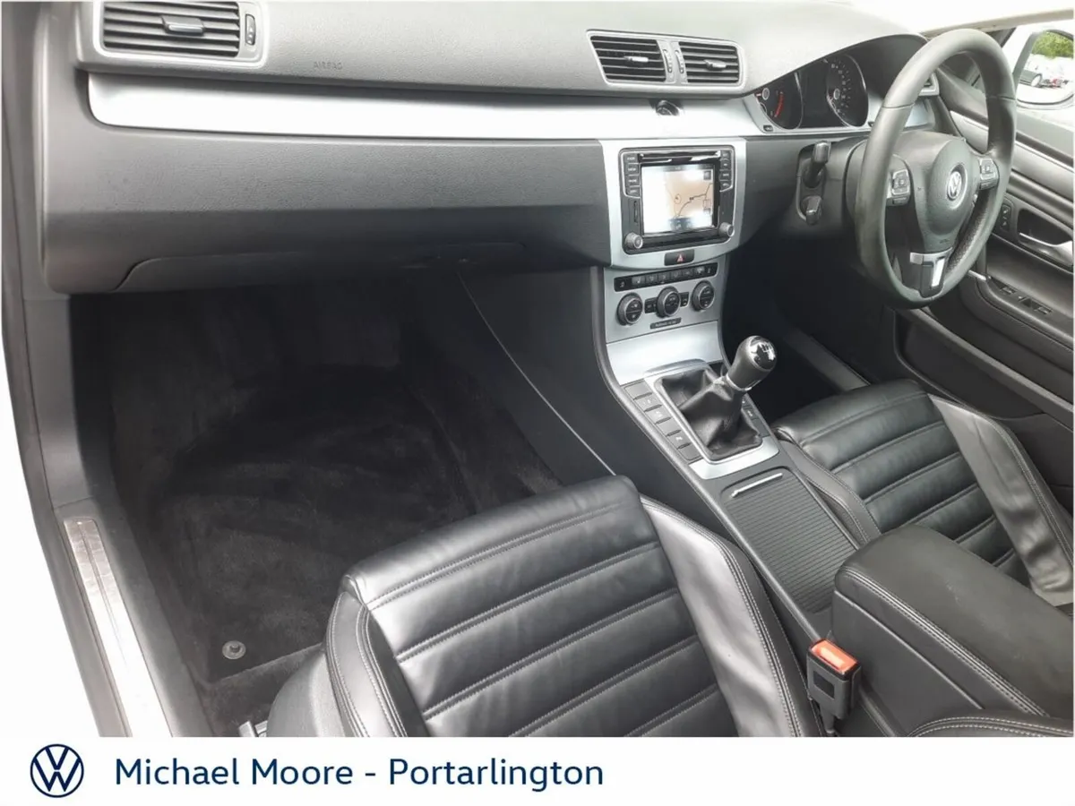 Volkswagen CC 2.0 140HP TDI BMT SPORT - Image 4