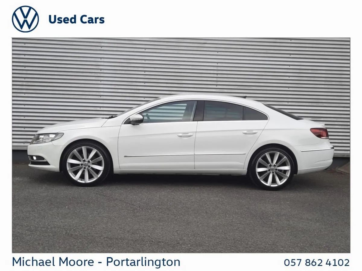 Volkswagen CC 2.0 140HP TDI BMT SPORT - Image 6