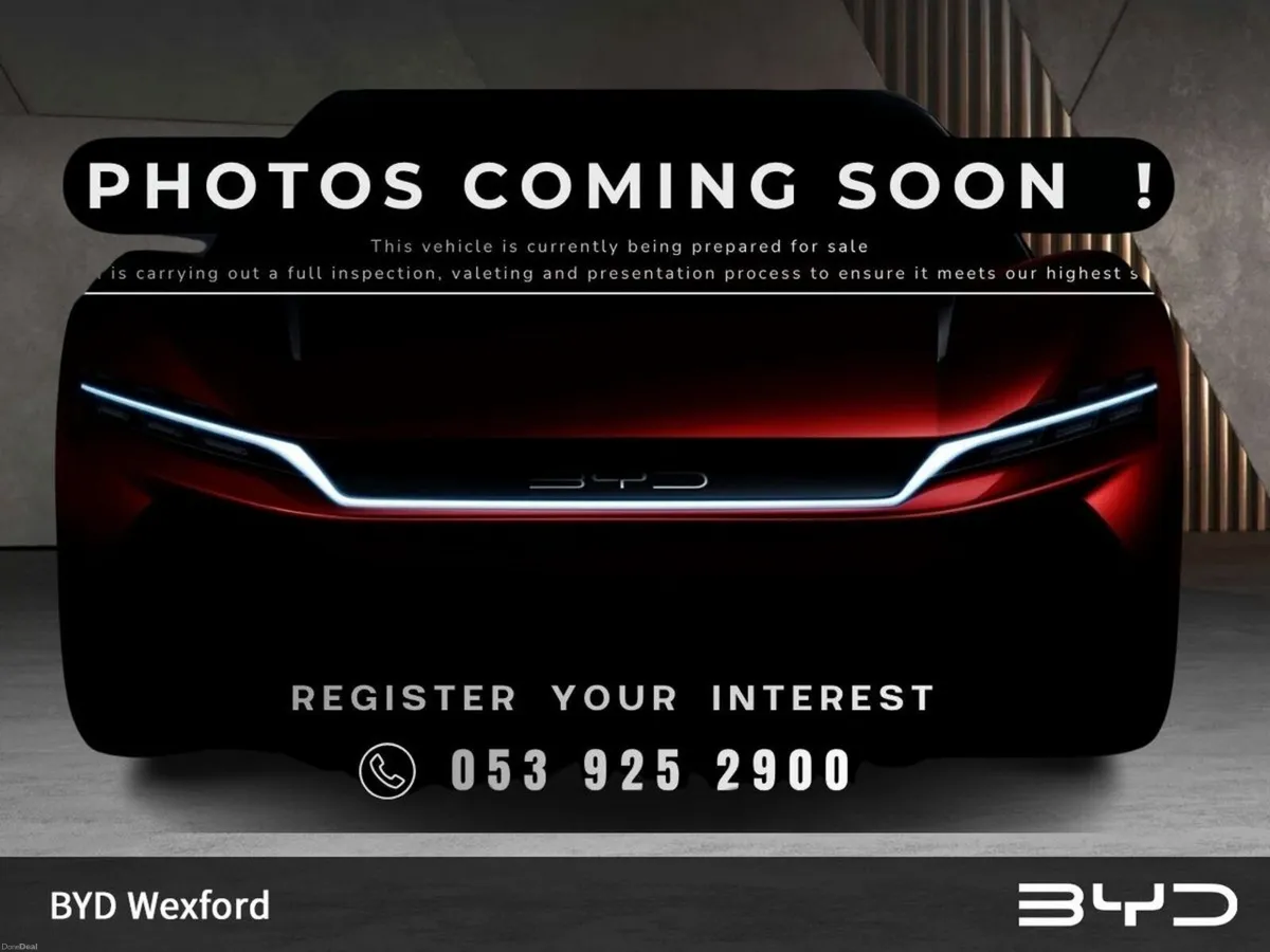 BYD ATTO 3 60kWh 204PS Comfort (EX Demo) - Image 1