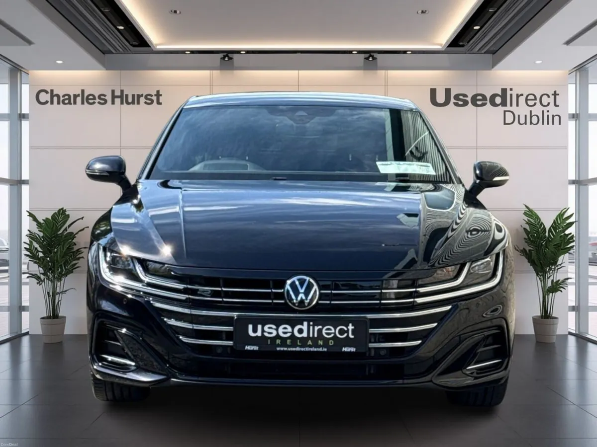 Volkswagen Arteon 1.4TSI PHEV 218HP R-LINE(HIGH SP - Image 5