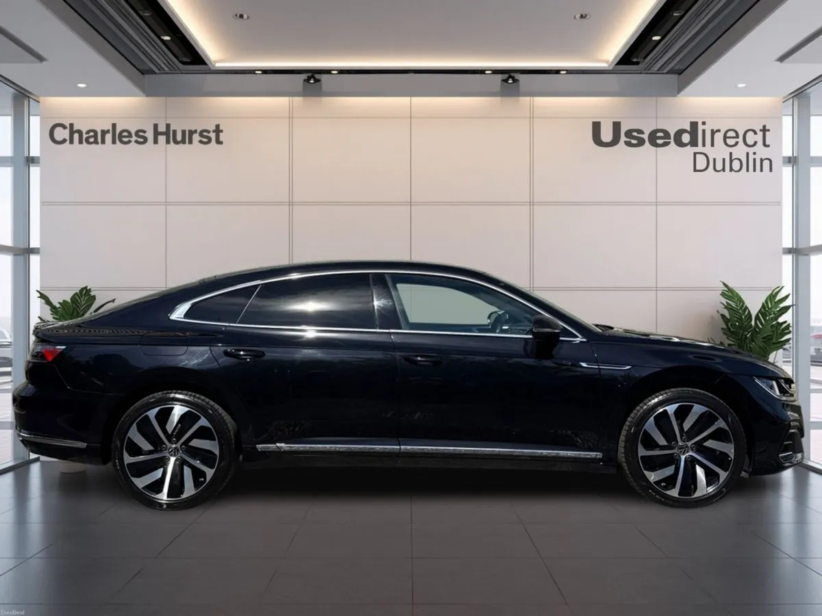Volkswagen Arteon 1.4TSI PHEV 218HP R-LINE(HIGH SP - Image 3