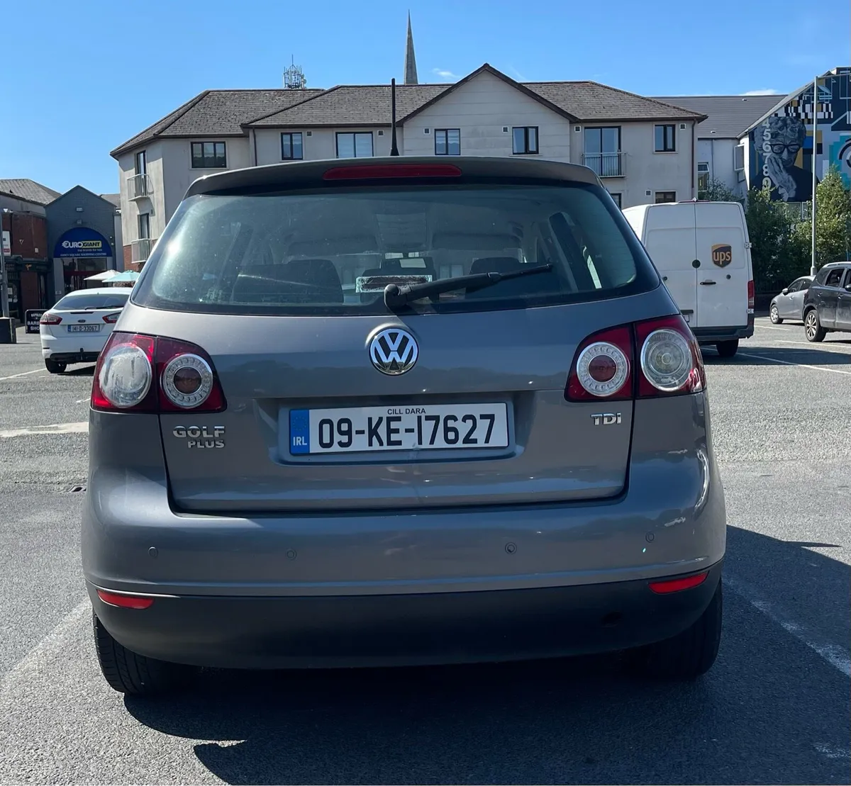 Golf Plus 1.9 TDI - Image 6