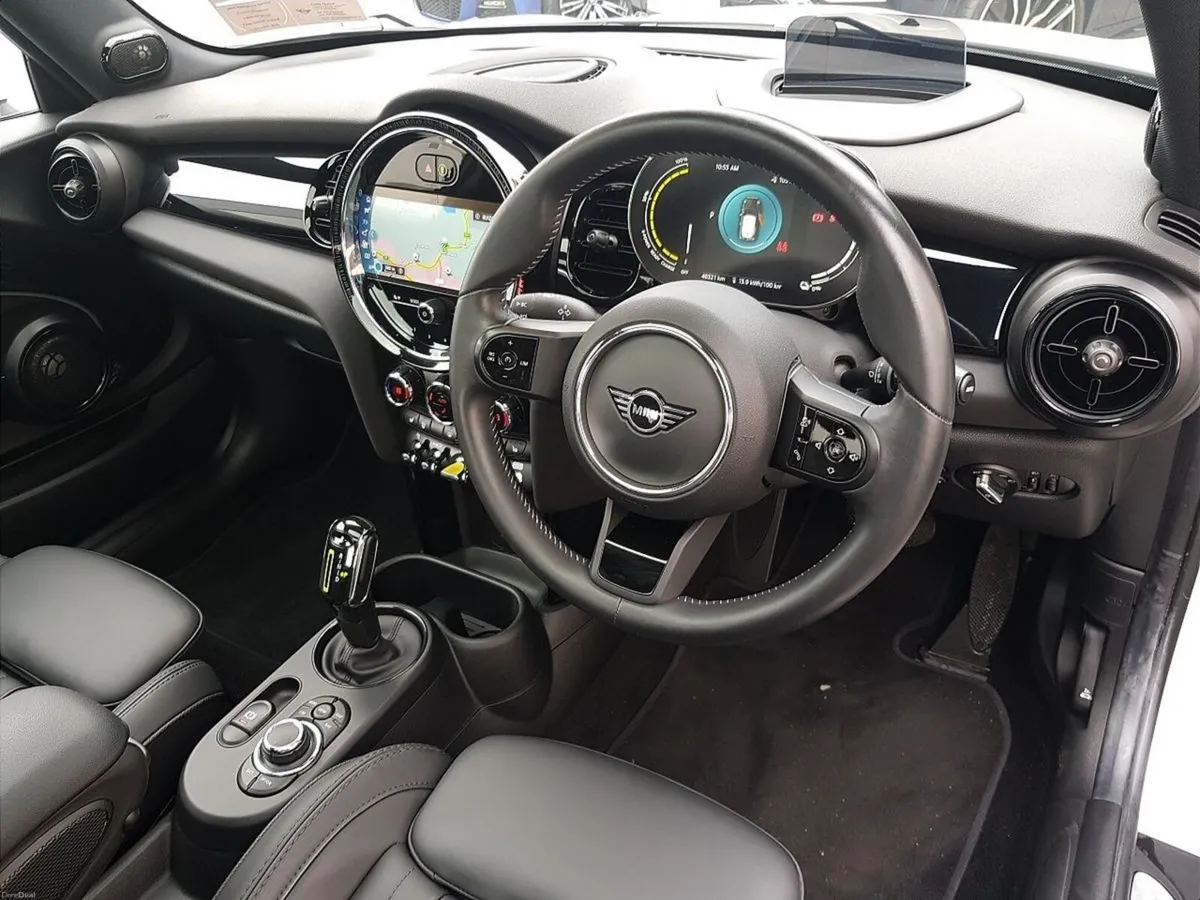 Mini Cooper Electric Level 3 - Image 6