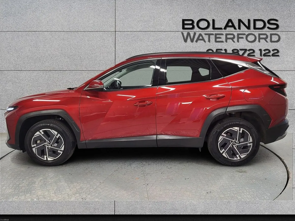Hyundai Tucson Tucson FL Executive HEV Auto Financ - Image 3