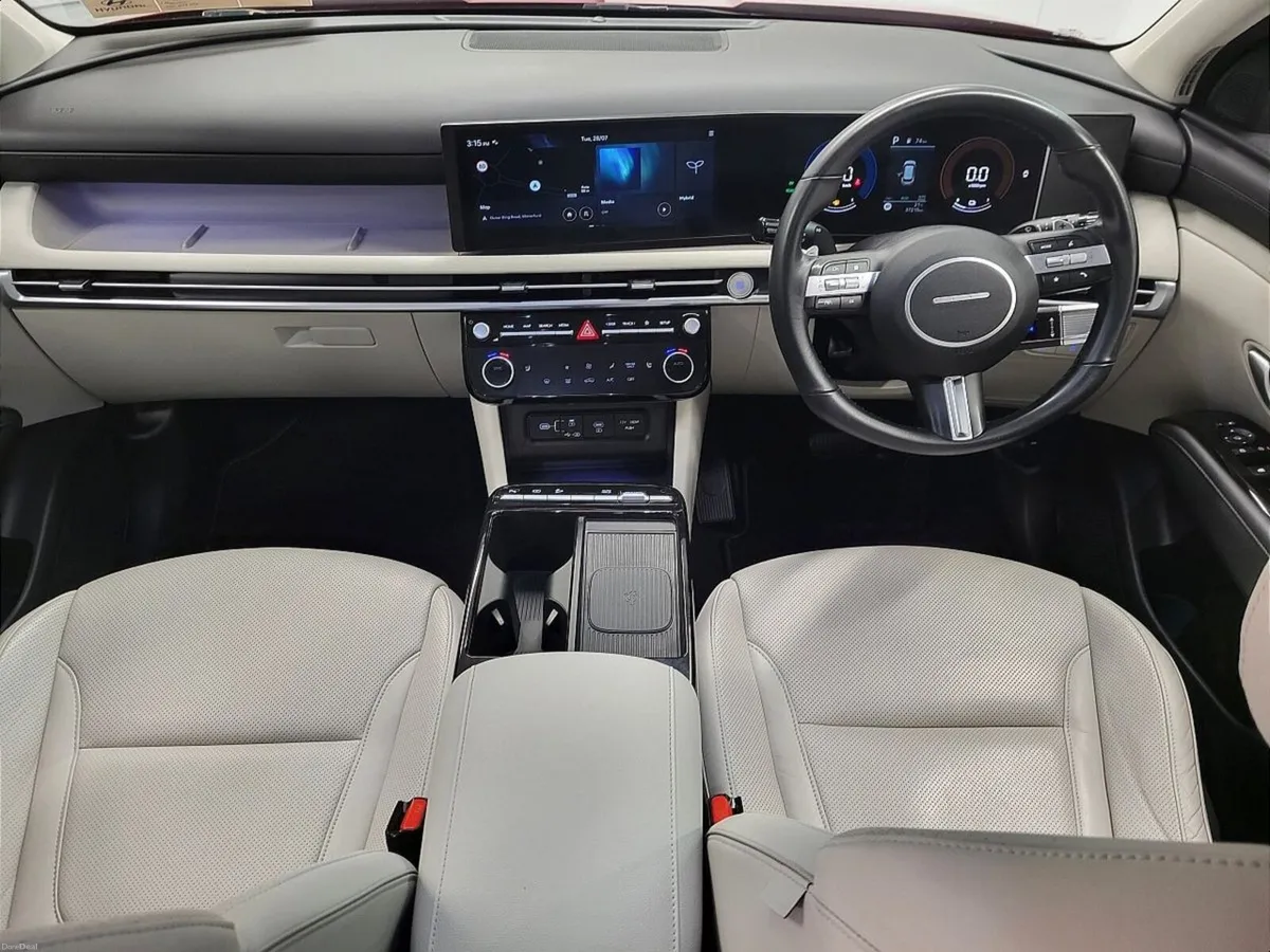 Hyundai Tucson Tucson FL Executive HEV Auto Financ - Image 4