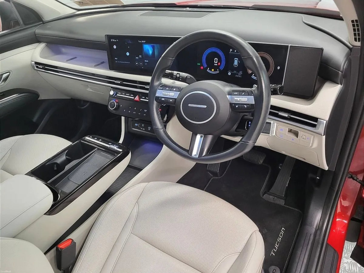 Hyundai Tucson Tucson FL Executive HEV Auto Financ - Image 6