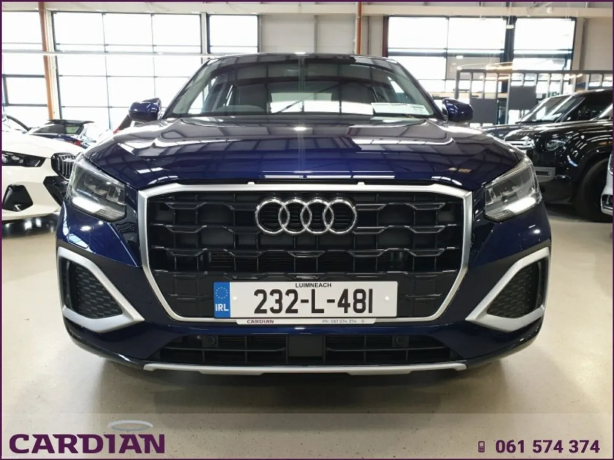 Audi Q2 30 TDI 116HP SE - Image 2