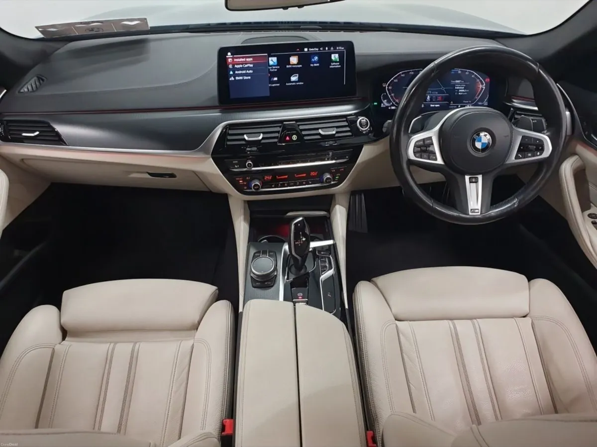BMW 5-Series 520d M Sport PRO / COMFORT PACK - Image 4