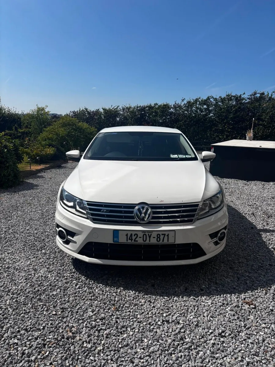 Volkswagen Passat Cc Rline - Image 2