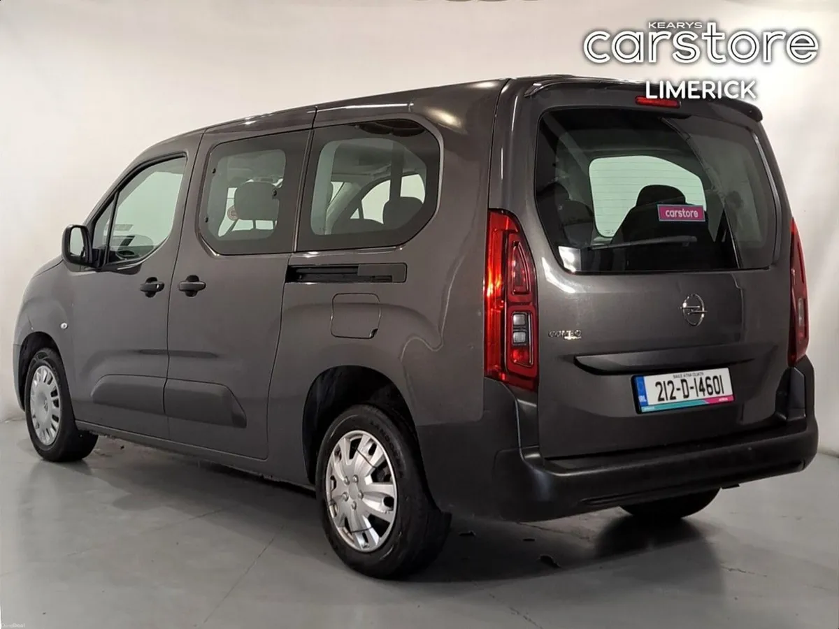 Opel Combo 1.5 Turbo D 100PS Energy XL 7 Seater - Image 5