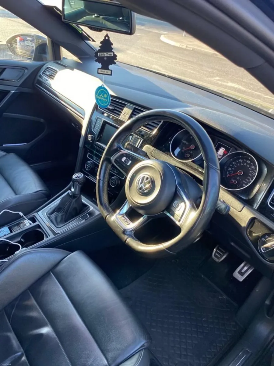 2015 Golf GTD / Fresh NCT / Great service history - Image 2