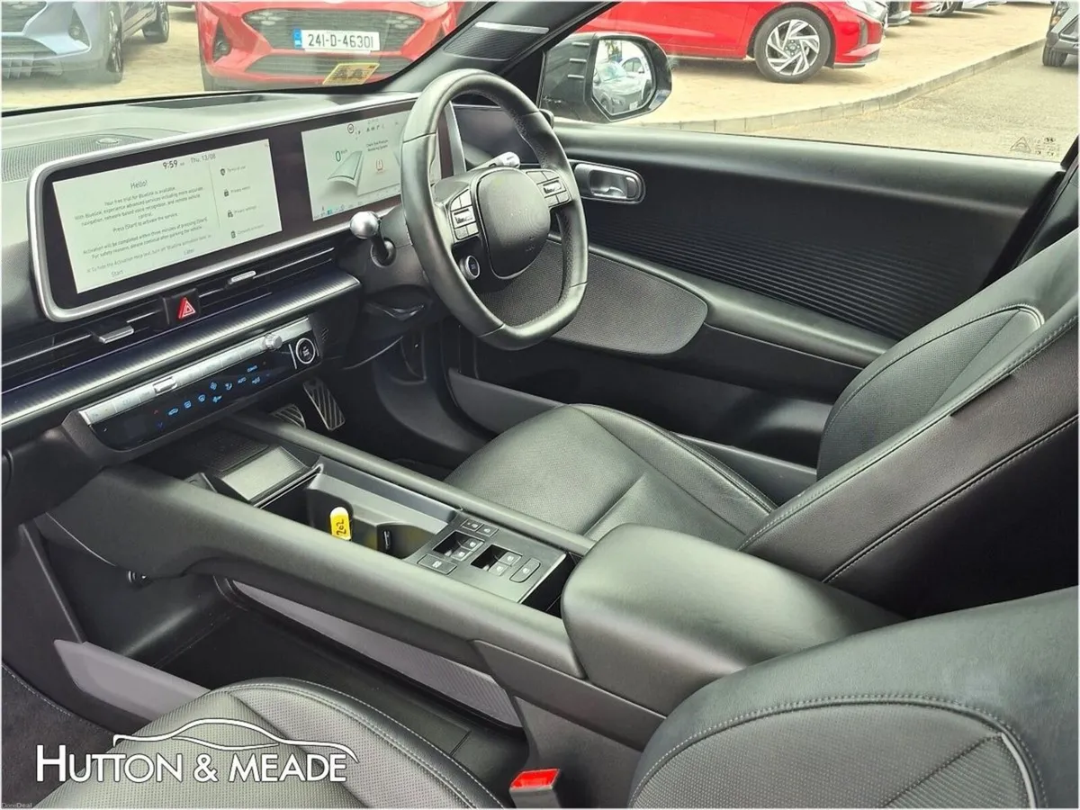 Hyundai IONIQ 6 Elegance 77kw Range 605kms - Image 5