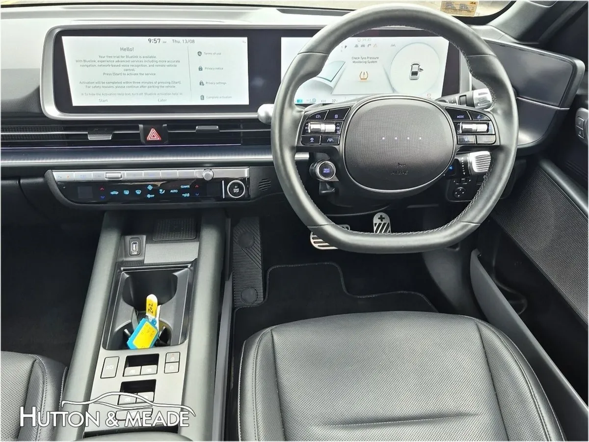 Hyundai IONIQ 6 Elegance 77kw Range 605kms - Image 3