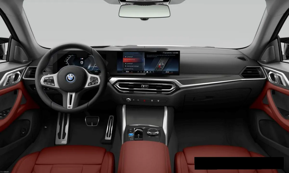 2024 I4 M50 PRO XDRIVE (SUNROOF) - Image 2