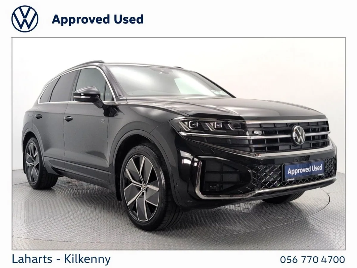 Volkswagen Touareg VW TOUAREG COMM R-LINE 3.0TDI 2 - Image 1