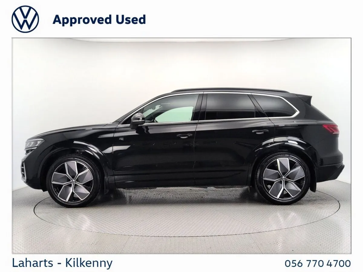 Volkswagen Touareg VW TOUAREG COMM R-LINE 3.0TDI 2 - Image 6