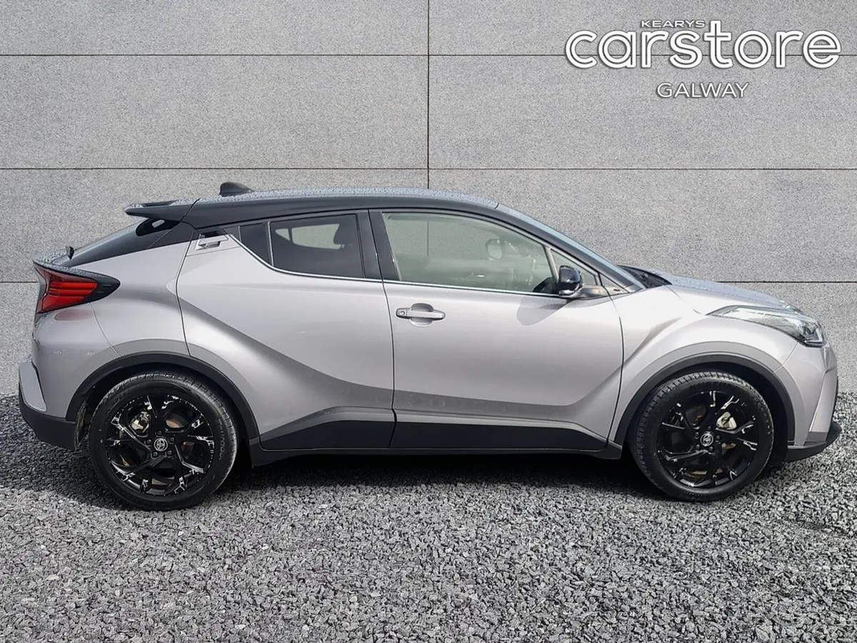 Toyota C-HR G Mode Nero - Image 2