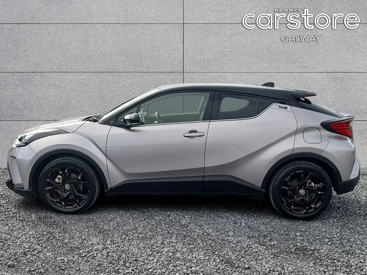 Toyota C-HR G Mode Nero - Image 4