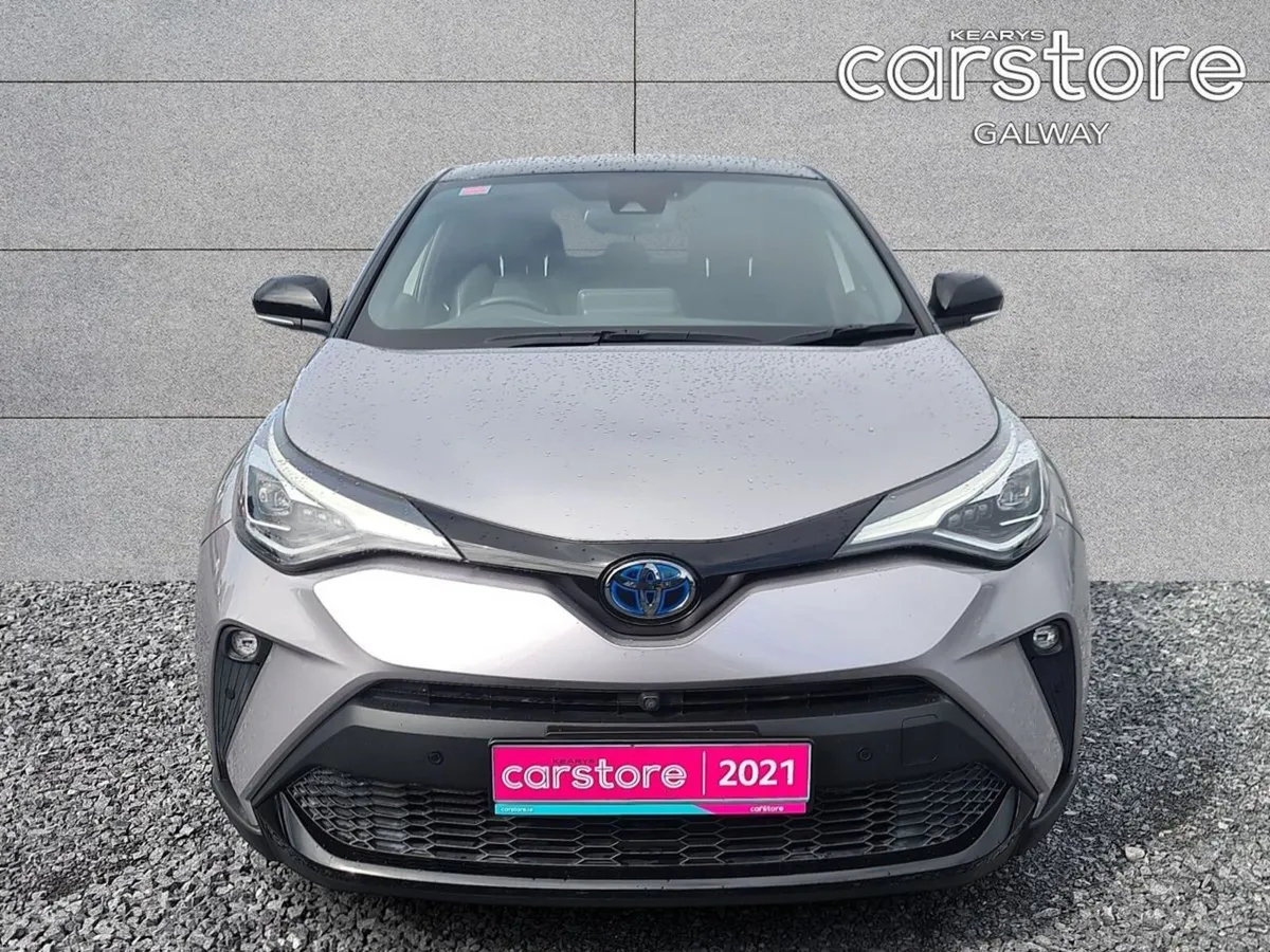 Toyota C-HR G Mode Nero - Image 6