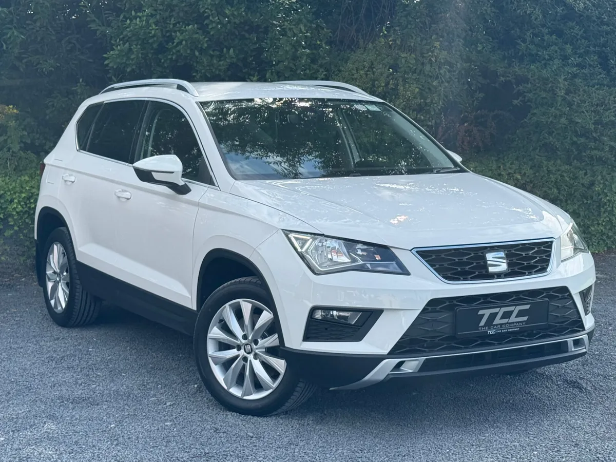 SEAT Ateca SE (NCT until 2028) - Image 1