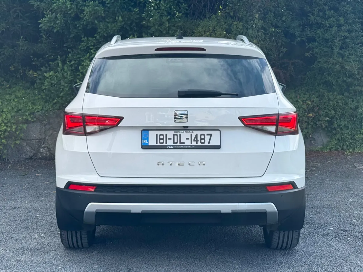 SEAT Ateca SE (NCT until 2028) - Image 4