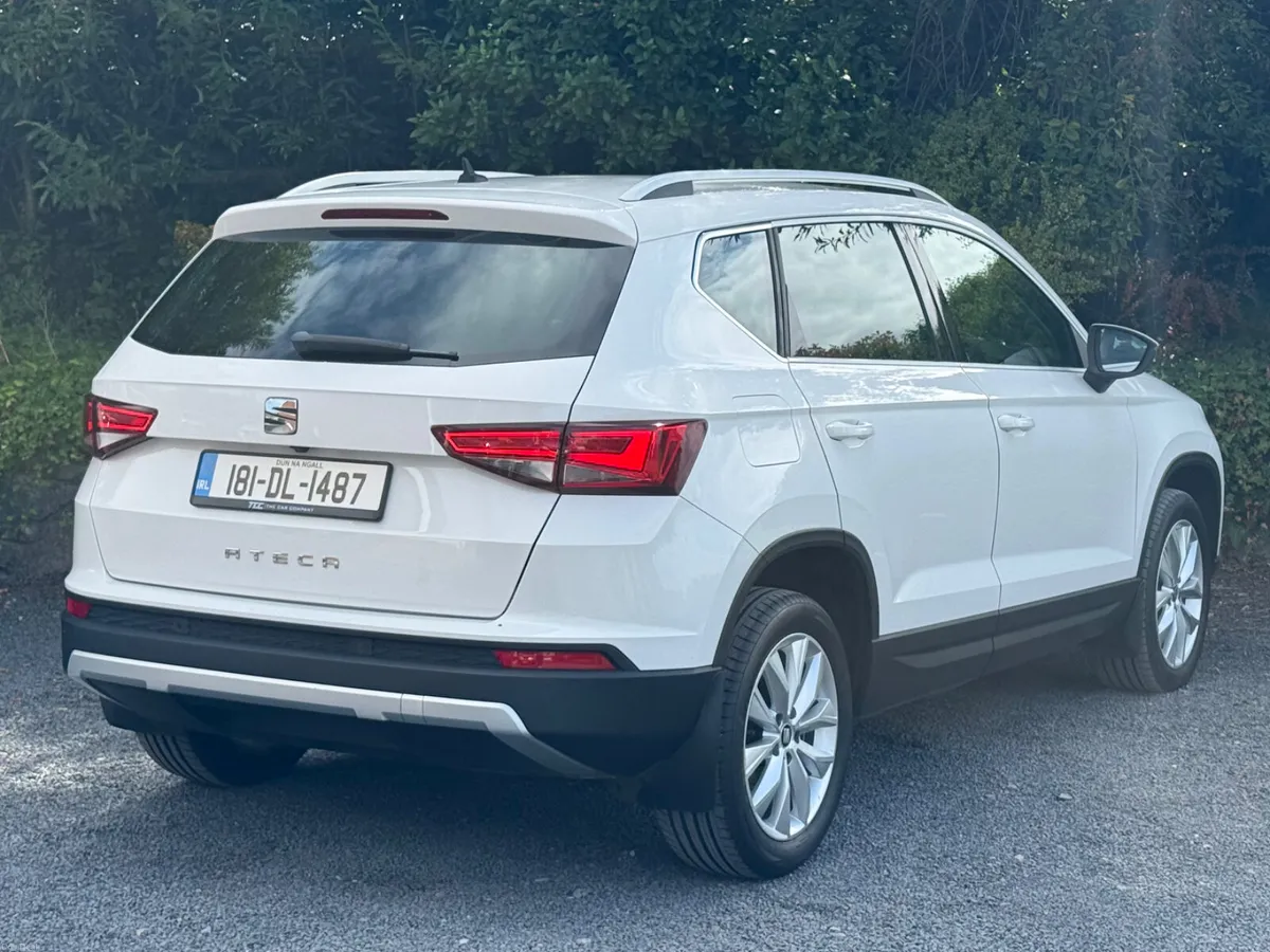 SEAT Ateca SE (NCT until 2028) - Image 3