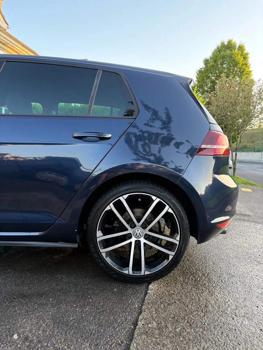 2015 Golf GTD / Fresh NCT / Great service history - Image 6