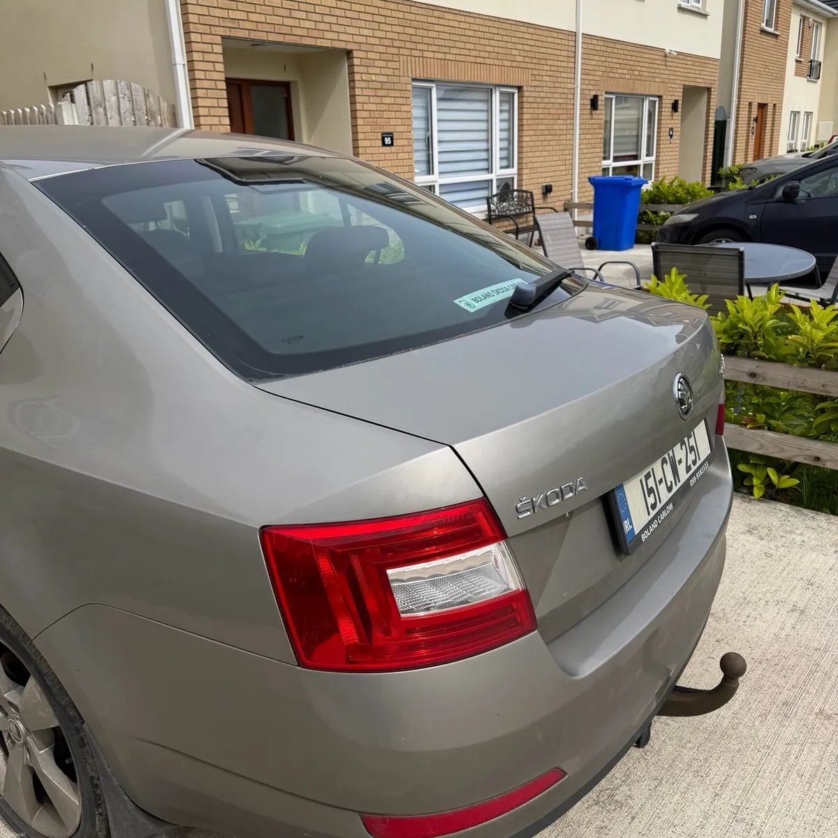 2015 Skoda Octavia 1.6 TDI Elegance Automatic - Image 3
