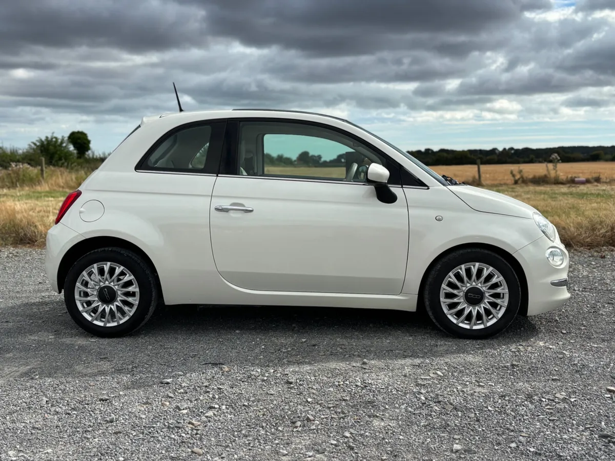 2017 Fiat 500 0.9 TwinAir Automatic | 68,000 KM | - Image 4