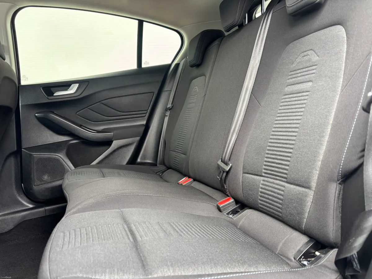 2021 FORD FOCUS ACTIVE 1.5D 5DR FSH NCT TAX LOW KM - Image 2