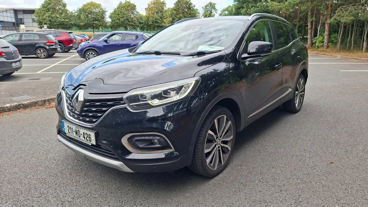 2021 Renault Kadjar 1.5 DCI HIGH SPEC - Image 3