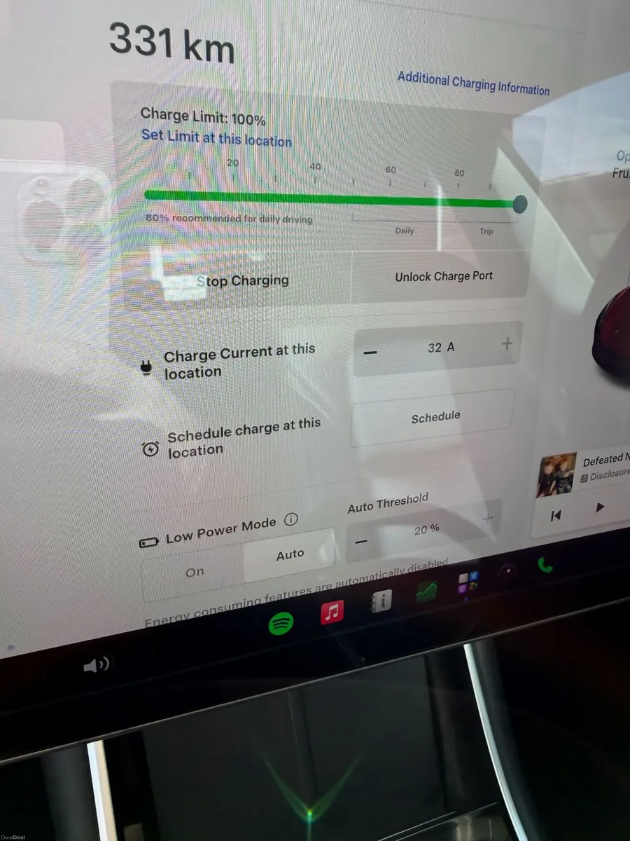 TESLA MODEL 3 STANDARD RANGE + RWD 4 - Image 3