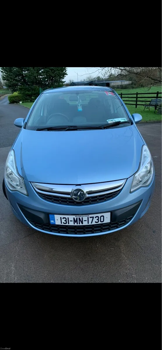 2013 Vauxhall Corsa 1.2 petrol - Image 1