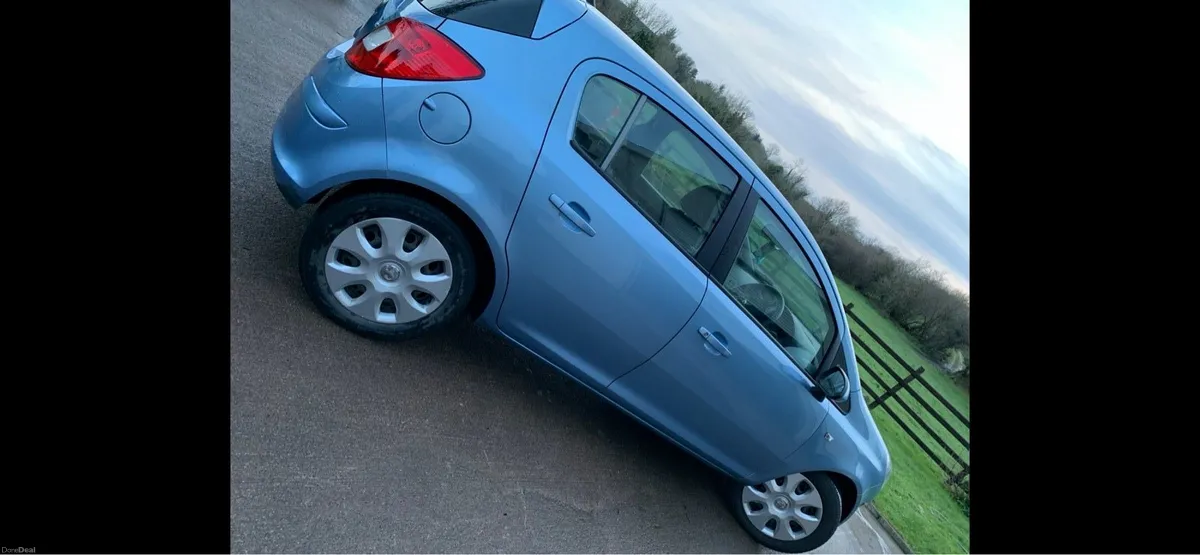 2013 Vauxhall Corsa 1.2 petrol - Image 3
