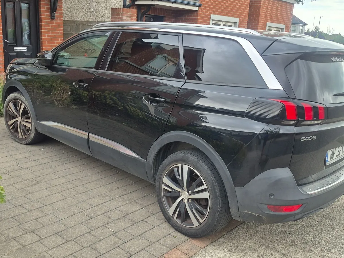 Peugeot 5008 2018 - Image 5