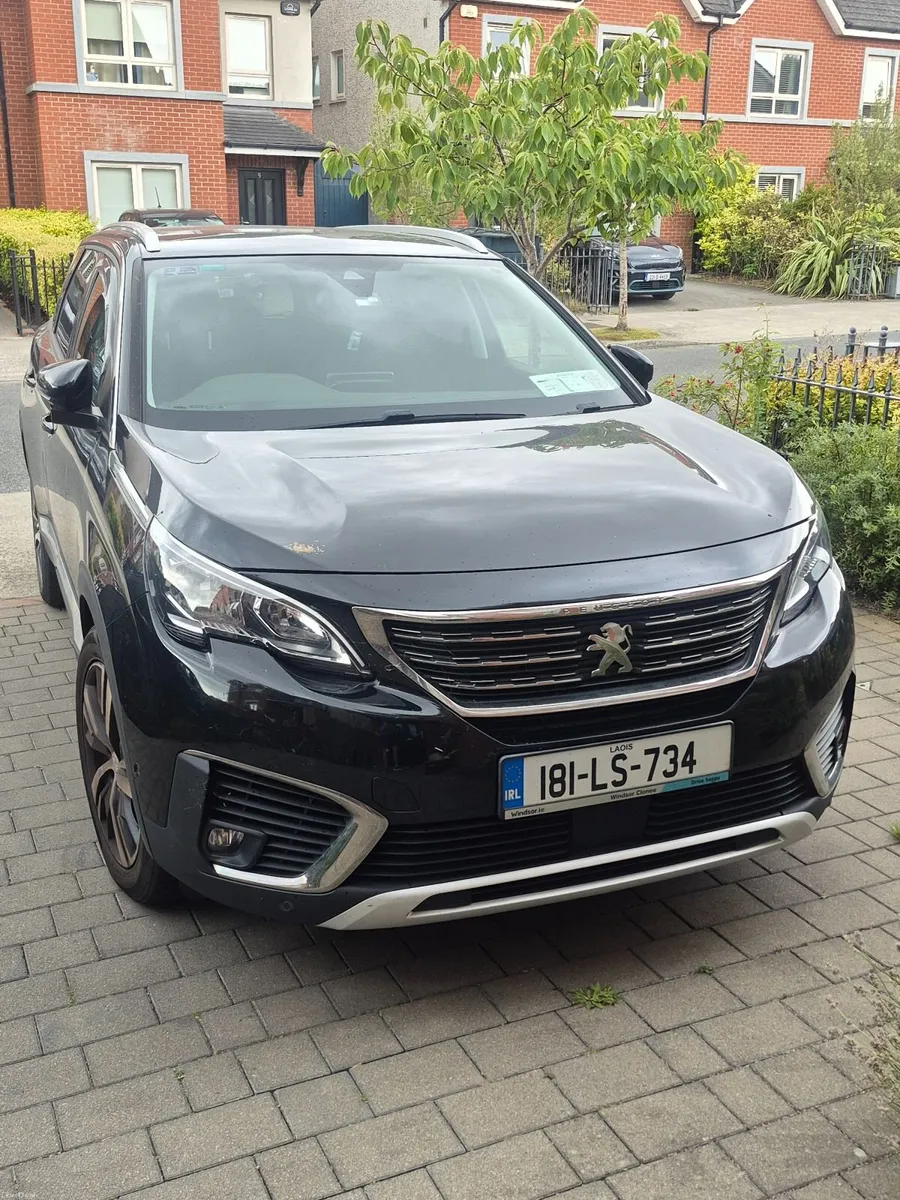 Peugeot 5008 2018 - Image 1