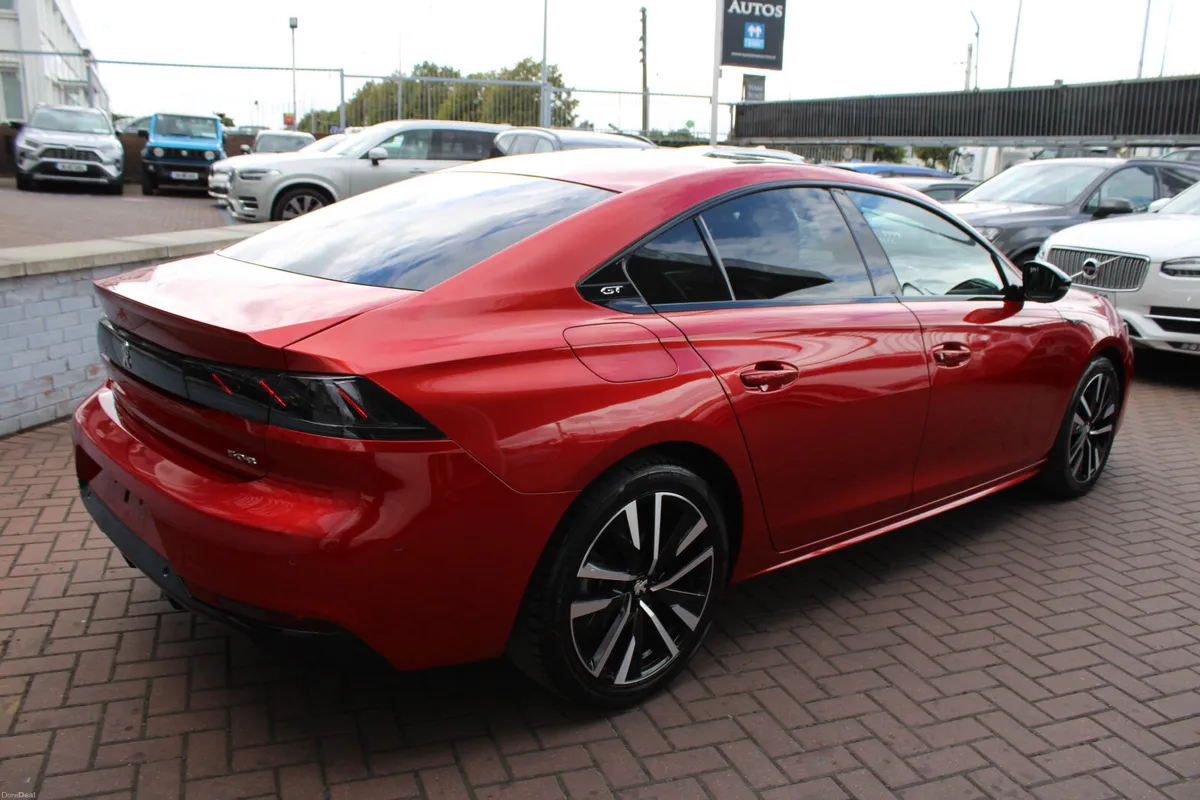 2021 PEUGEOT 508 - Image 4